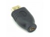 Zikko ZK-B009 HDMI Male to Micro HDMI Female Converter